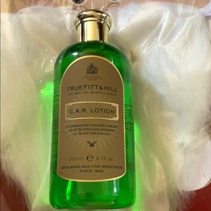 New Truefitt & Hill London C.A.R. lotion for hair